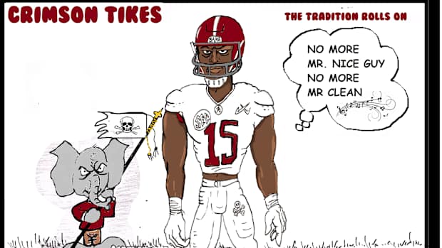 Crimson Tikes: Murder Ball